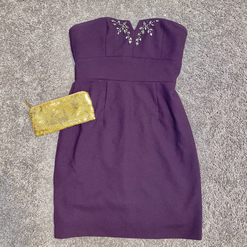 Max & Cleo Evening Dress